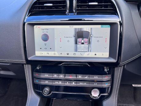 Jaguar F-Pace 2.0 D180 R-Sport Auto AWD Euro 6 (s/s) 5dr 49