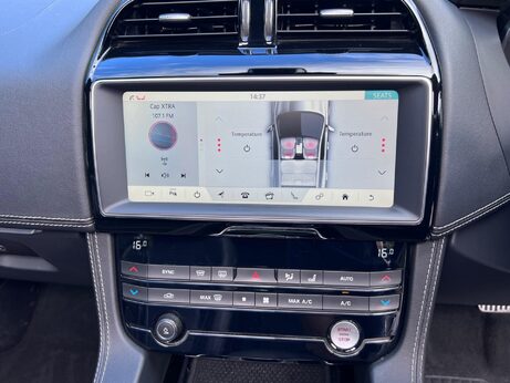 Jaguar F-Pace 2.0 D180 R-Sport Auto AWD Euro 6 (s/s) 5dr 45