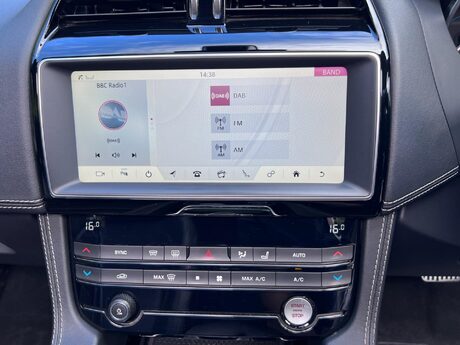 Jaguar F-Pace 2.0 D180 R-Sport Auto AWD Euro 6 (s/s) 5dr 50