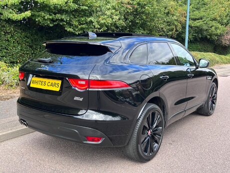 Jaguar F-Pace 2.0 D180 R-Sport Auto AWD Euro 6 (s/s) 5dr 65