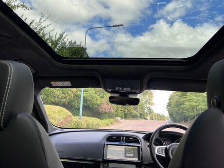 Jaguar F-Pace 2.0 D180 R-Sport Auto AWD Euro 6 (s/s) 5dr 77