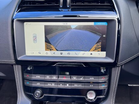 Jaguar F-Pace 2.0 D180 R-Sport Auto AWD Euro 6 (s/s) 5dr 68