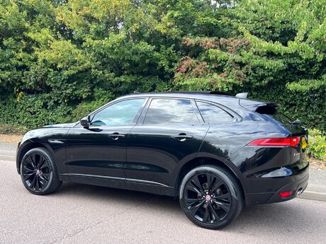 Jaguar F-Pace 2.0 D180 R-Sport Auto AWD Euro 6 (s/s) 5dr 64