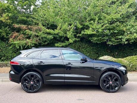 Jaguar F-Pace 2.0 D180 R-Sport Auto AWD Euro 6 (s/s) 5dr 2