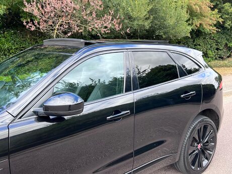 Jaguar F-Pace 2.0 D180 R-Sport Auto AWD Euro 6 (s/s) 5dr 71