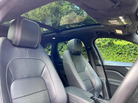 Jaguar F-Pace 2.0 D180 R-Sport Auto AWD Euro 6 (s/s) 5dr 64
