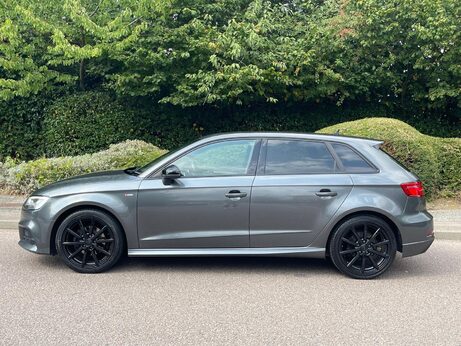 Audi A3 1.5 TFSI CoD 35 Black Edition Sportback Euro 6 (s/s) 5dr 2