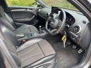 Audi A3 1.5 TFSI CoD 35 Black Edition Sportback Euro 6 (s/s) 5dr 14