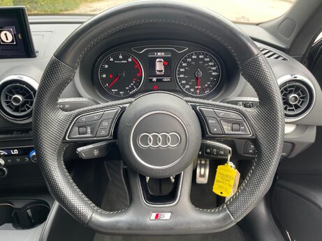 Audi A3 1.5 TFSI CoD 35 Black Edition Sportback Euro 6 (s/s) 5dr 6