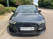 Audi A3 1.5 TFSI CoD 35 Black Edition Sportback Euro 6 (s/s) 5dr 4