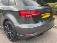 Audi A3 1.5 TFSI CoD 35 Black Edition Sportback Euro 6 (s/s) 5dr 34