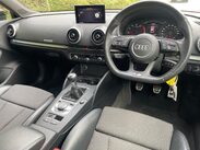 Audi A3 1.5 TFSI CoD 35 Black Edition Sportback Euro 6 (s/s) 5dr 15