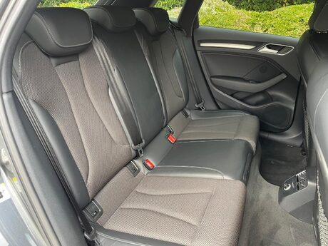 Audi A3 1.5 TFSI CoD 35 Black Edition Sportback Euro 6 (s/s) 5dr 24