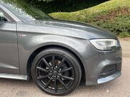 Audi A3 1.5 TFSI CoD 35 Black Edition Sportback Euro 6 (s/s) 5dr 9