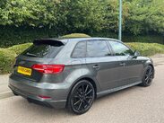 Audi A3 1.5 TFSI CoD 35 Black Edition Sportback Euro 6 (s/s) 5dr 3