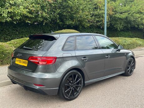Audi A3 1.5 TFSI CoD 35 Black Edition Sportback Euro 6 (s/s) 5dr 3