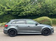 Audi A3 1.5 TFSI CoD 35 Black Edition Sportback Euro 6 (s/s) 5dr 2