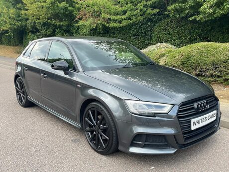 Audi A3 1.5 TFSI CoD 35 Black Edition Sportback Euro 6 (s/s) 5dr 1