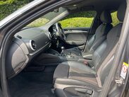 Audi A3 1.5 TFSI CoD 35 Black Edition Sportback Euro 6 (s/s) 5dr 22