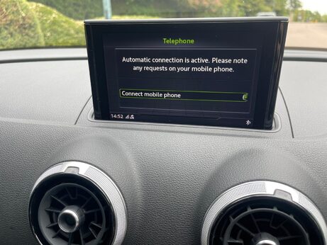 Audi A3 1.5 TFSI CoD 35 Black Edition Sportback Euro 6 (s/s) 5dr 27