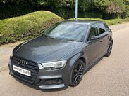 Audi A3 1.5 TFSI CoD 35 Black Edition Sportback Euro 6 (s/s) 5dr 5