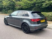 Audi A3 1.5 TFSI CoD 35 Black Edition Sportback Euro 6 (s/s) 5dr 7
