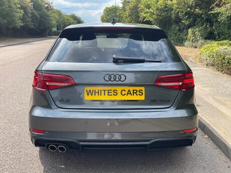 Audi A3 1.5 TFSI CoD 35 Black Edition Sportback Euro 6 (s/s) 5dr 8