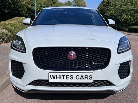 Jaguar E-Pace 2.0 D180 Chequered Flag Auto AWD Euro 6 (s/s) 5dr 40