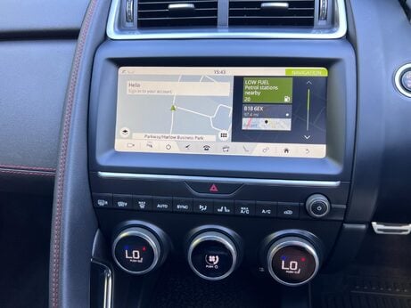 Jaguar E-Pace 2.0 D180 Chequered Flag Auto AWD Euro 6 (s/s) 5dr 73