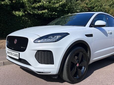 Jaguar E-Pace 2.0 D180 Chequered Flag Auto AWD Euro 6 (s/s) 5dr 41