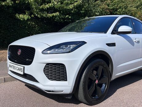 Jaguar E-Pace 2.0 D180 Chequered Flag Auto AWD Euro 6 (s/s) 5dr 37