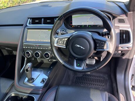 Jaguar E-Pace 2.0 D180 Chequered Flag Auto AWD Euro 6 (s/s) 5dr 16