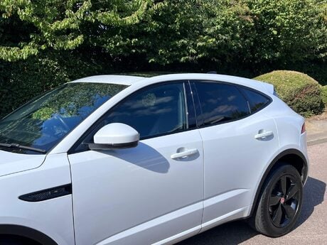 Jaguar E-Pace 2.0 D180 Chequered Flag Auto AWD Euro 6 (s/s) 5dr 49