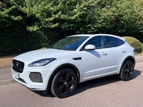 Jaguar E-Pace 2.0 D180 Chequered Flag Auto AWD Euro 6 (s/s) 5dr 3