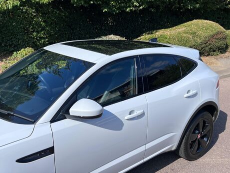 Jaguar E-Pace 2.0 D180 Chequered Flag Auto AWD Euro 6 (s/s) 5dr 5