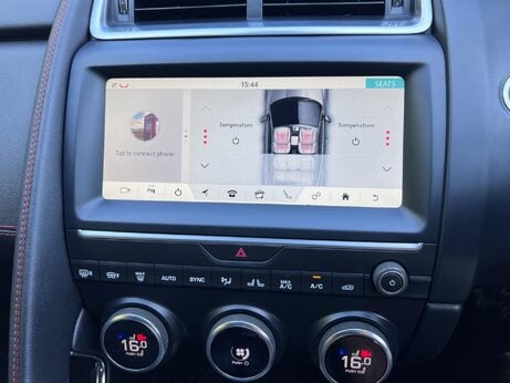 Jaguar E-Pace 2.0 D180 Chequered Flag Auto AWD Euro 6 (s/s) 5dr 15