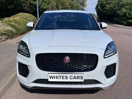 Jaguar E-Pace 2.0 D180 Chequered Flag Auto AWD Euro 6 (s/s) 5dr 3