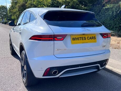 Jaguar E-Pace 2.0 D180 Chequered Flag Auto AWD Euro 6 (s/s) 5dr 42