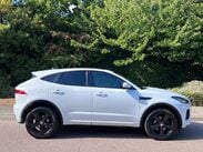 Jaguar E-Pace 2.0 D180 Chequered Flag Auto AWD Euro 6 (s/s) 5dr 2