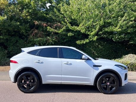 Jaguar E-Pace 2.0 D180 Chequered Flag Auto AWD Euro 6 (s/s) 5dr 2