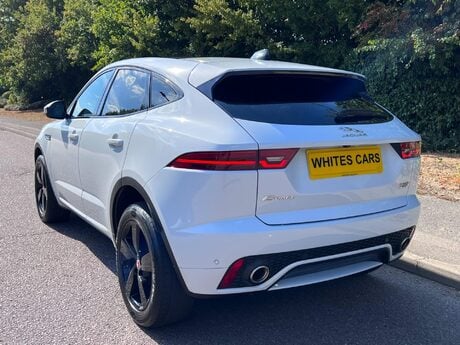 Jaguar E-Pace 2.0 D180 Chequered Flag Auto AWD Euro 6 (s/s) 5dr 48