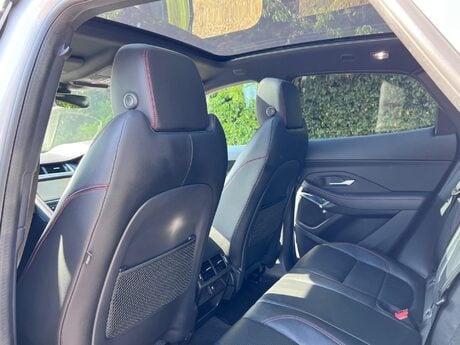 Jaguar E-Pace 2.0 D180 Chequered Flag Auto AWD Euro 6 (s/s) 5dr 29