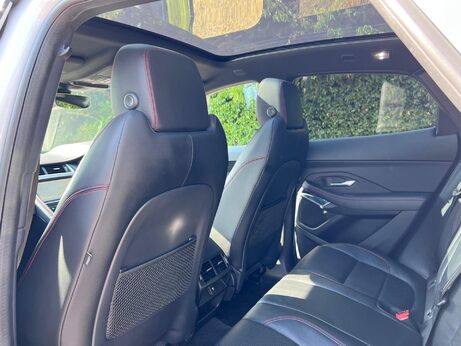 Jaguar E-Pace 2.0 D180 Chequered Flag Auto AWD Euro 6 (s/s) 5dr 25