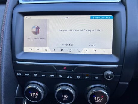 Jaguar E-Pace 2.0 D180 Chequered Flag Auto AWD Euro 6 (s/s) 5dr 72