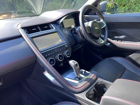 Jaguar E-Pace 2.0 D180 Chequered Flag Auto AWD Euro 6 (s/s) 5dr 22