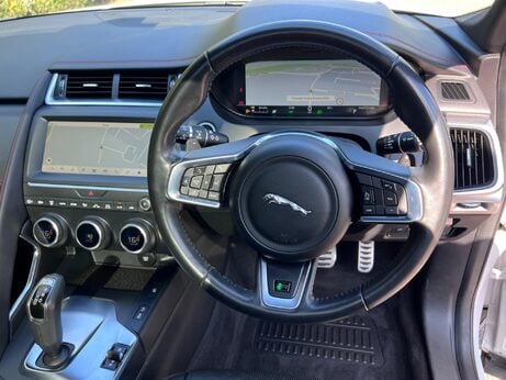 Jaguar E-Pace 2.0 D180 Chequered Flag Auto AWD Euro 6 (s/s) 5dr 76