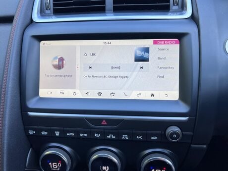 Jaguar E-Pace 2.0 D180 Chequered Flag Auto AWD Euro 6 (s/s) 5dr 75