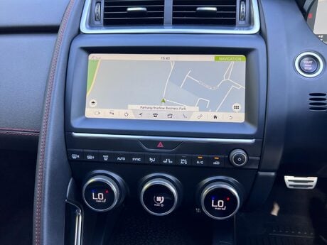 Jaguar E-Pace 2.0 D180 Chequered Flag Auto AWD Euro 6 (s/s) 5dr 17
