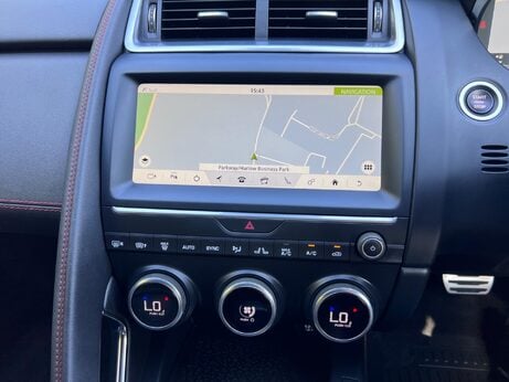 Jaguar E-Pace 2.0 D180 Chequered Flag Auto AWD Euro 6 (s/s) 5dr 13