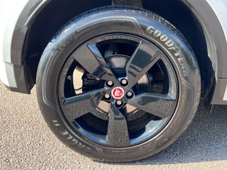 Jaguar E-Pace 2.0 D180 Chequered Flag Auto AWD Euro 6 (s/s) 5dr 65